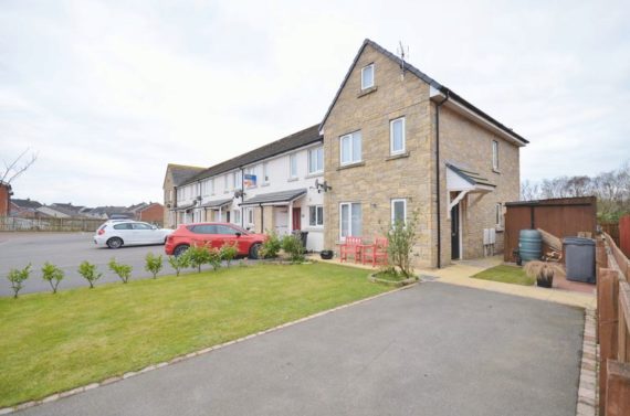 3 Bedroom Terraced